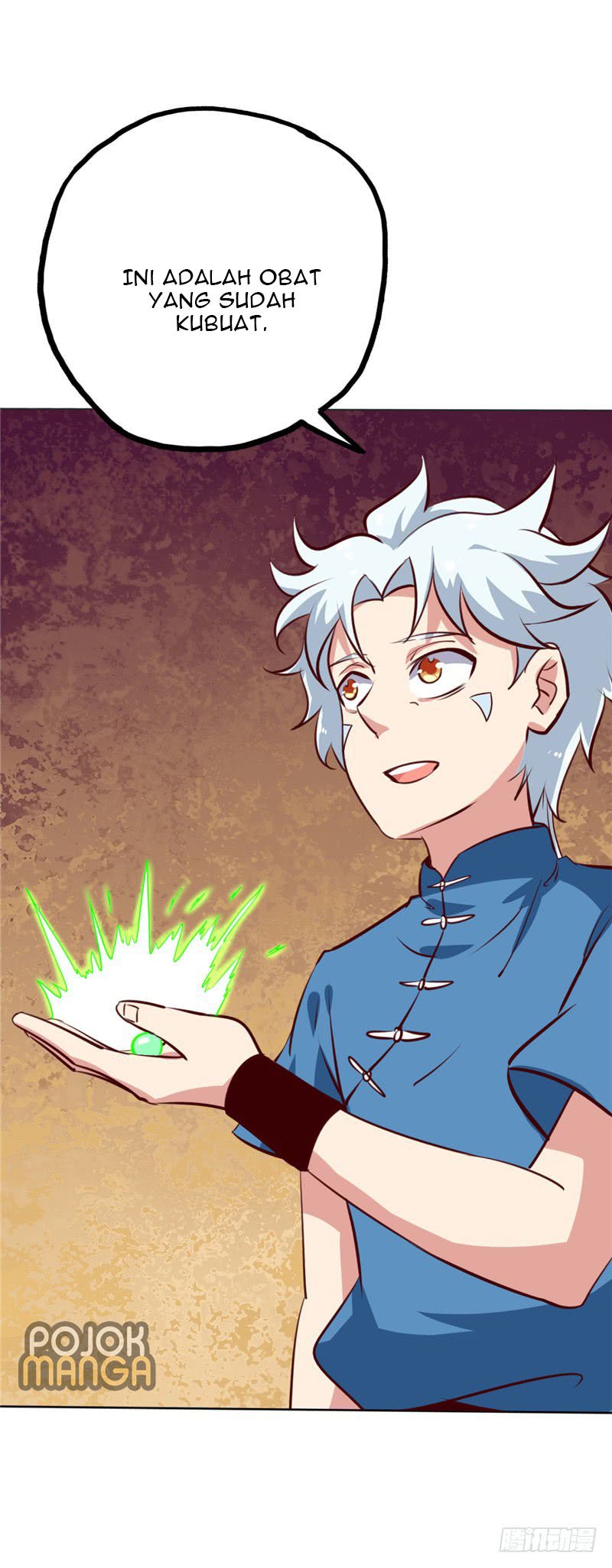Supreme Godly System Chapter 69 Gambar 14